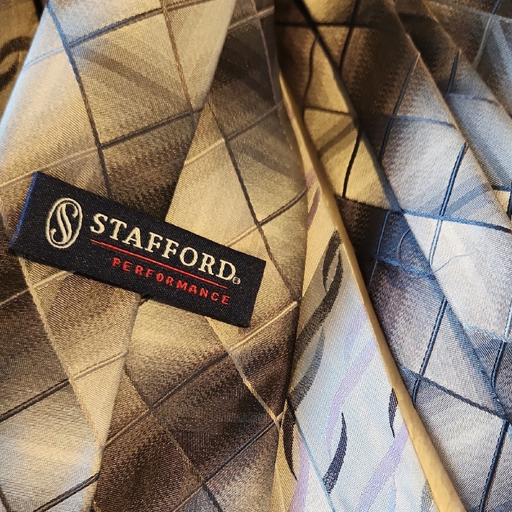 Men's Patterned Tie Set - 3 Pack - Picture 3 of 7